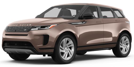 LAND ROVER RANGE ROVER EVOQUE 2024 SALZJ2FX9RH244709 image